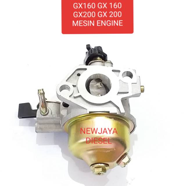 CARBURATOR GX160 GX 160 GX200 GX 200 karburator assy