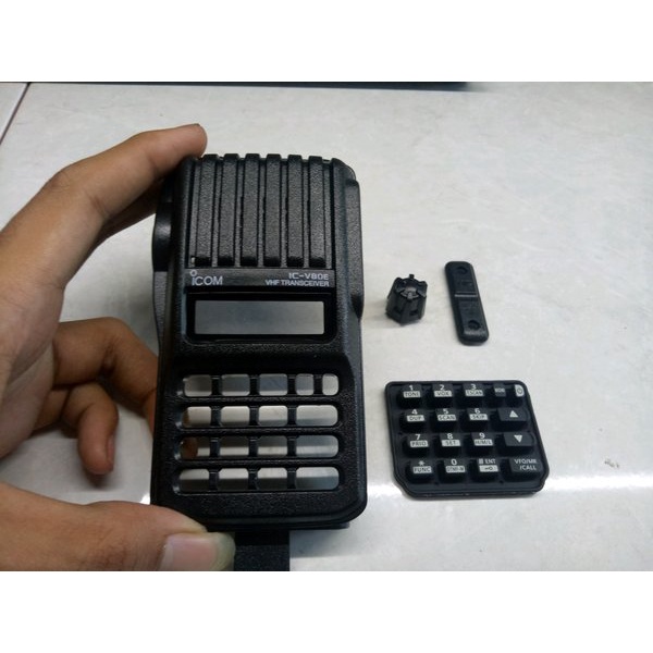 Casing HT ICOM V80 Housing HT Cover HT ICOM V80