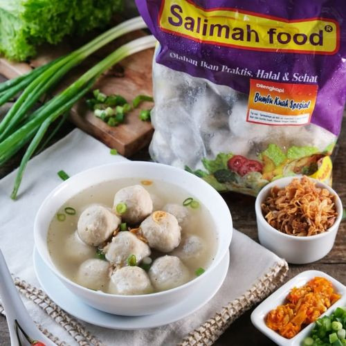 

Bakso Spesial - Salimah Food