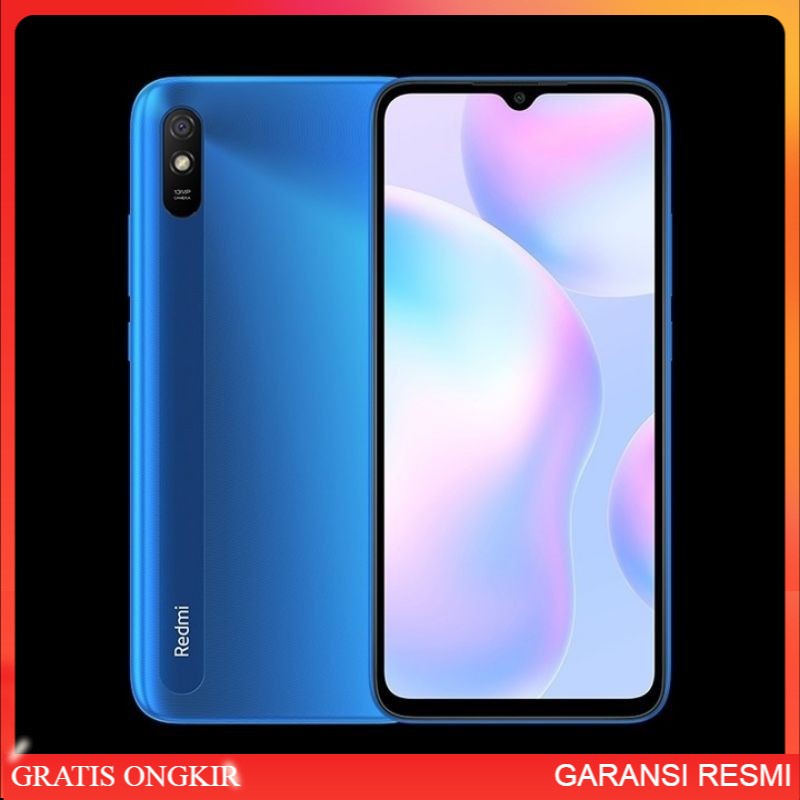 XIAOMI REDMI 9A RESMI INDONESIA