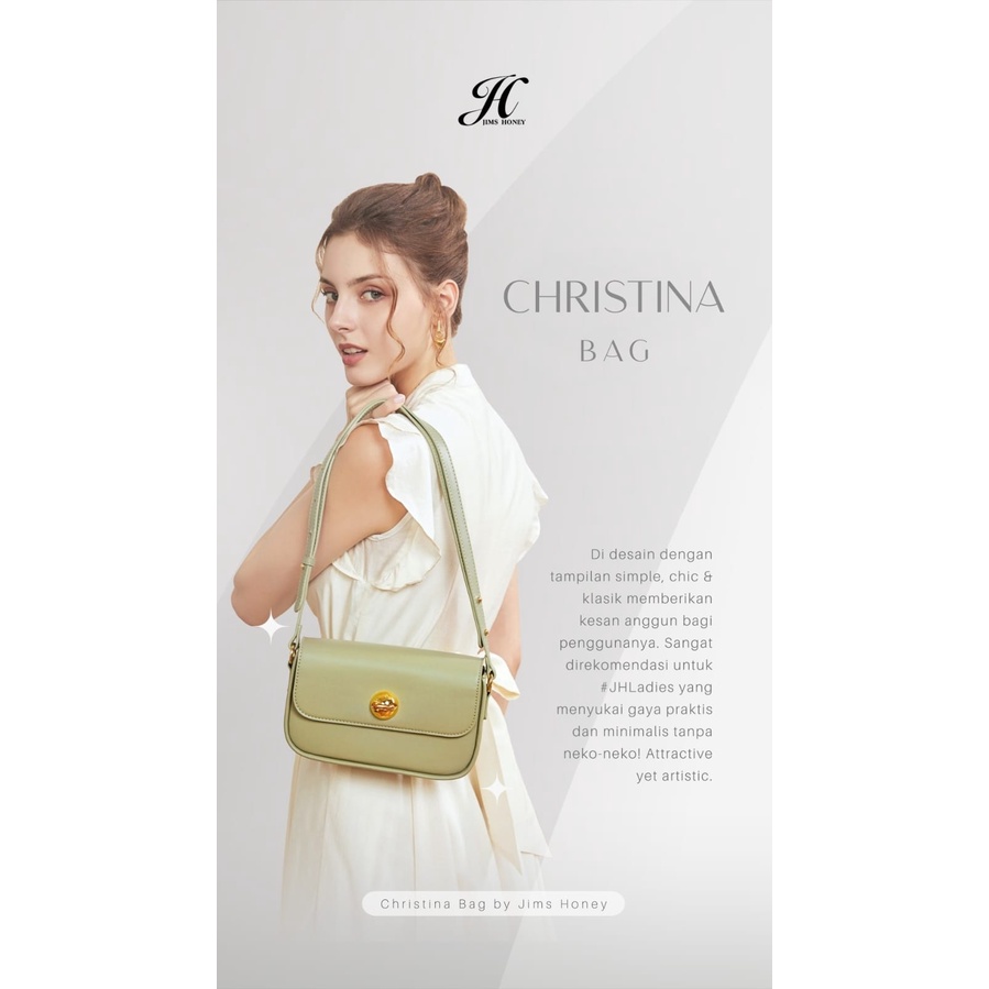 JIMS HONEY TAS WANITA CHRISTINA BAG