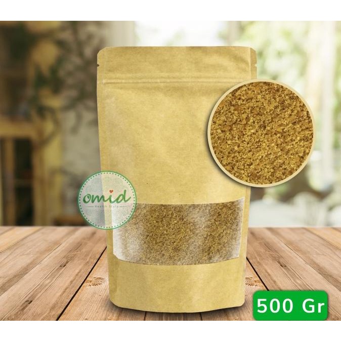 

BISA COD Golden Flaxseed Powder - Tepung Biji Rami Emas - 500 gr