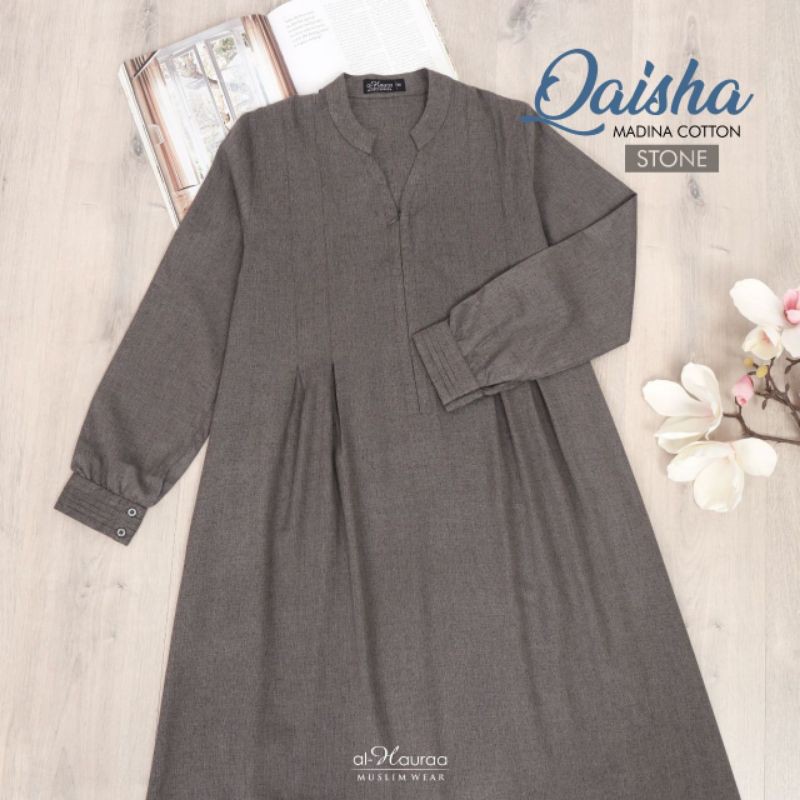 Gamis Qaisha Madina Al Hauraa