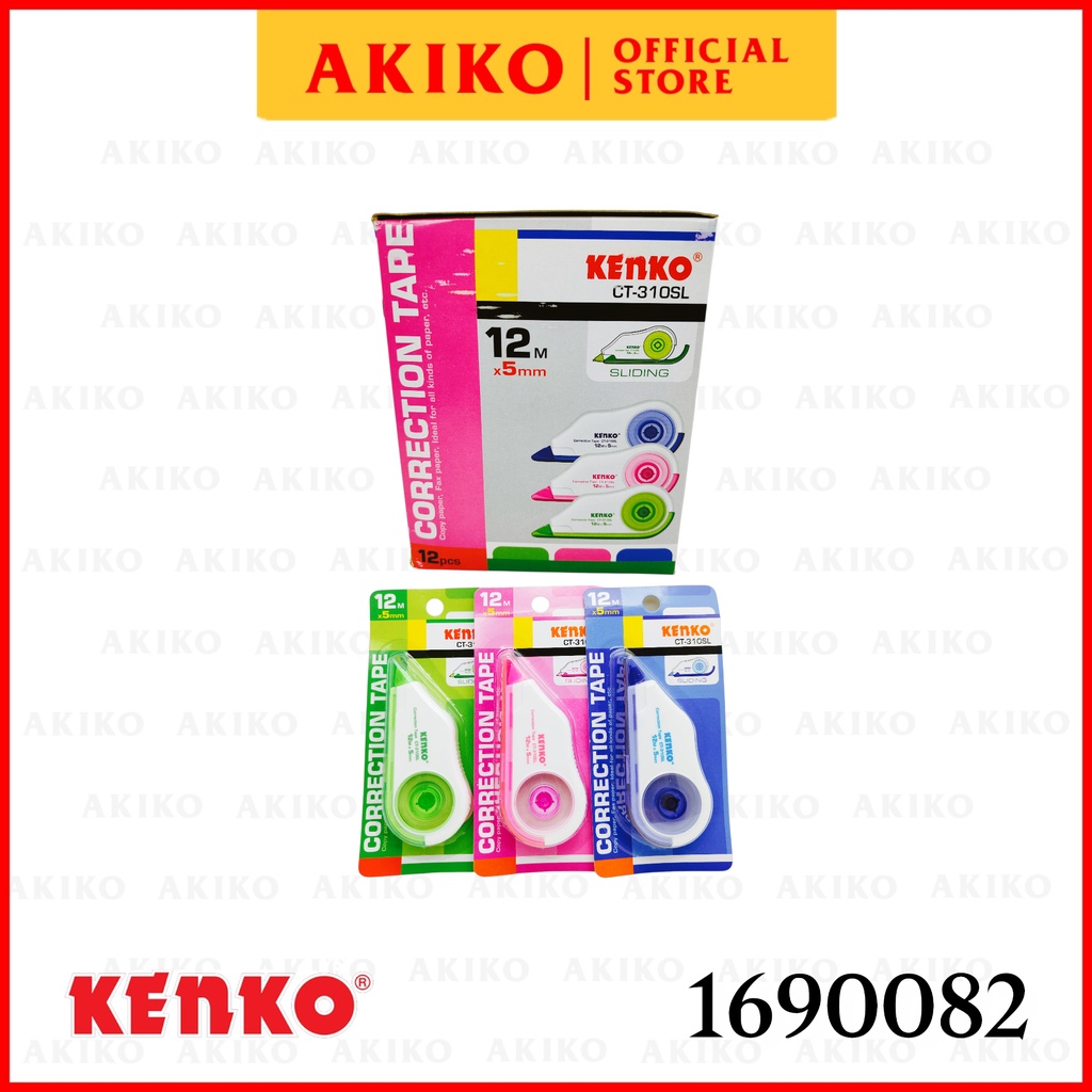 

Kenko Correction Tape CT-31 OSL