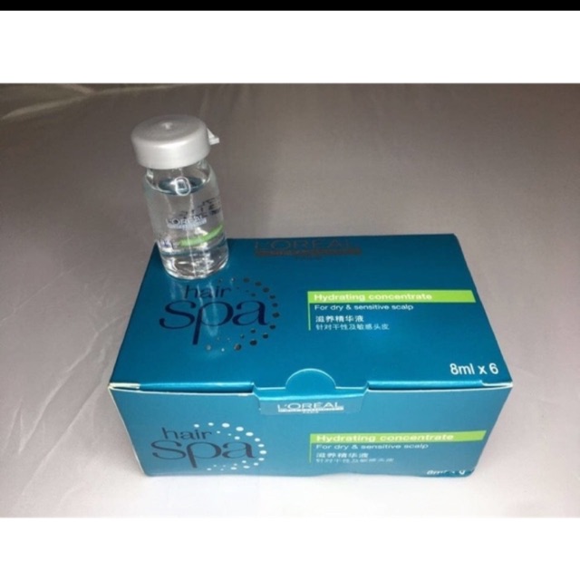 Serum hydrating loreal spa 8mlx1pcs