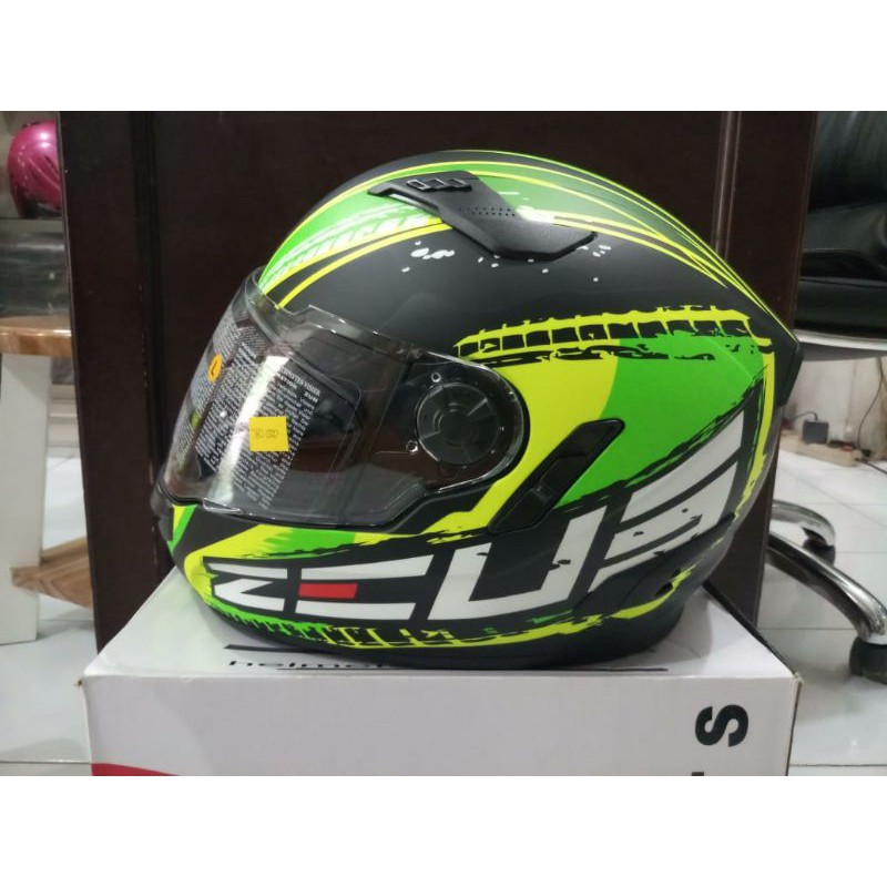 HELM FULLFACE ZEUS 813