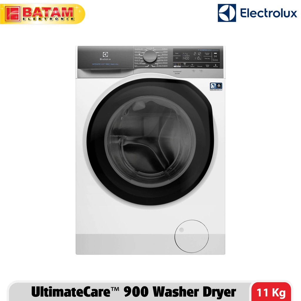 Mesin Cuci Electrolux  EWW1141AEWA