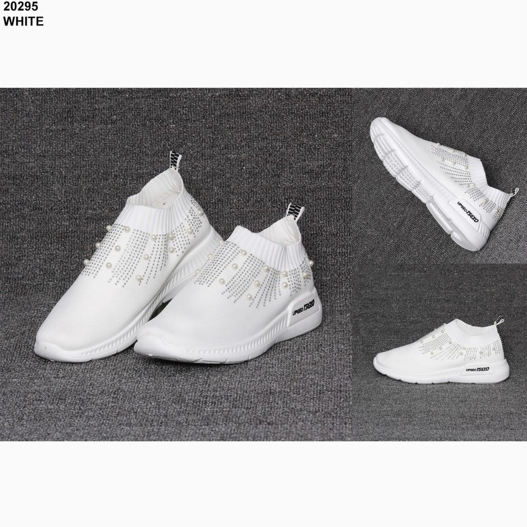 Sepatu Wanita Sepatu Import Sepatu Batam Slip On CC 20295