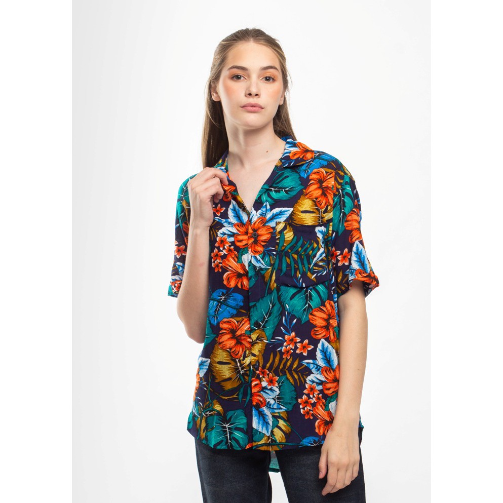

Erigo Hawaii Crimson Navy