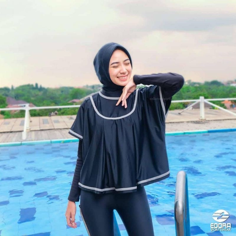 [Stock Ada] Swimwear Bolero | Bolero Renang by Edora Sport