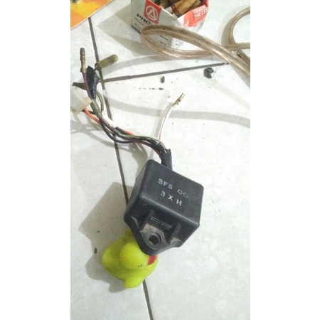 cdi original alfa fiz r