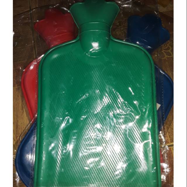 Wwz kompres hangat /buli buli