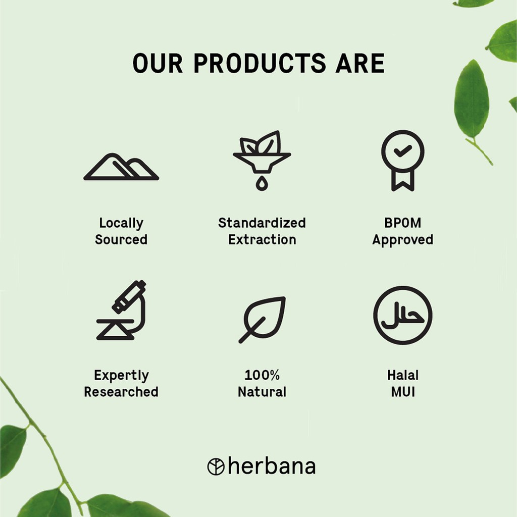 Toko Online Herbana Official Shop Shopee Indonesia