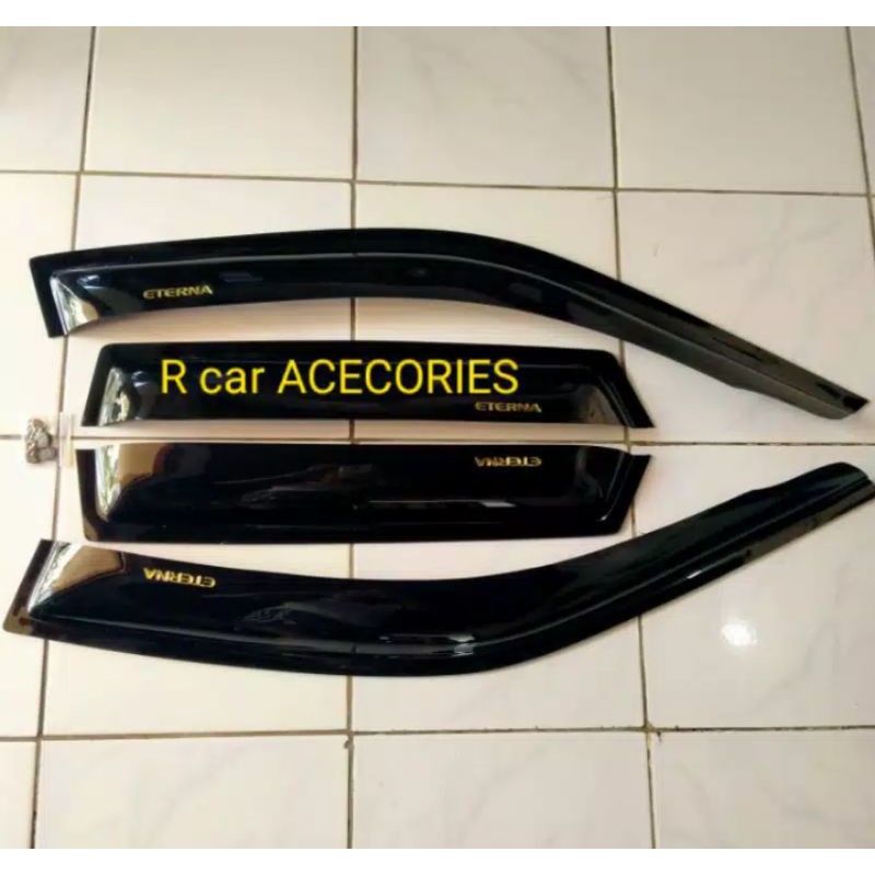 TALANG AIR MITSUBISHI ETERNA / TALANG HUJAN ETERNA