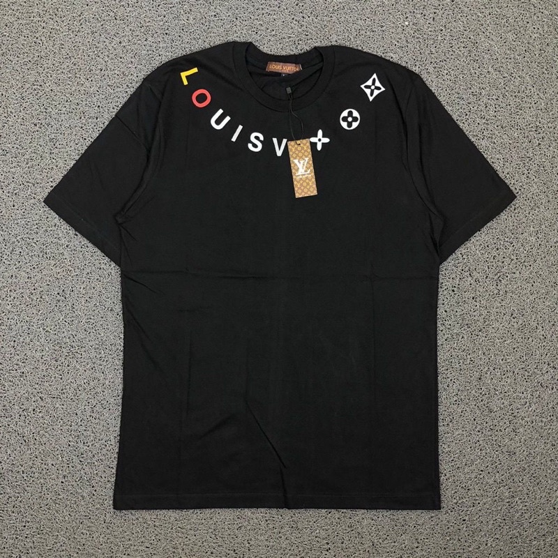 KAOS T-SHIRT LOUIS VUITTON
