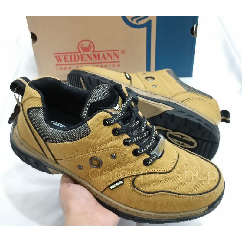 SEPATU WEIDENMANN COMMANDER 07 ORIGINAL