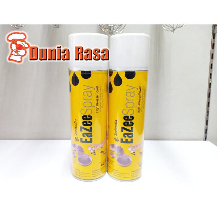 

Jual Zeelandia Eazee Spray 440 Gr
