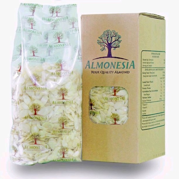 ALMOND SLICE 1KG