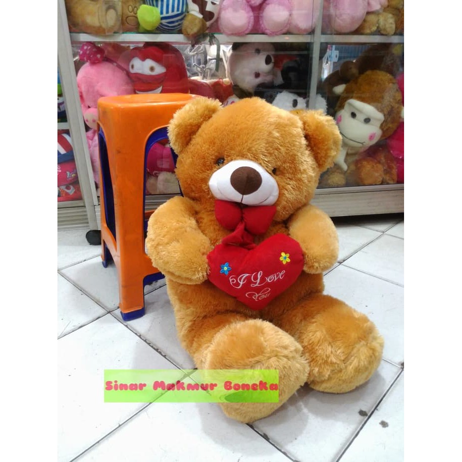 

KADO PERNIKAHAN Bear Pita Jumbo SNI ADWA WAW