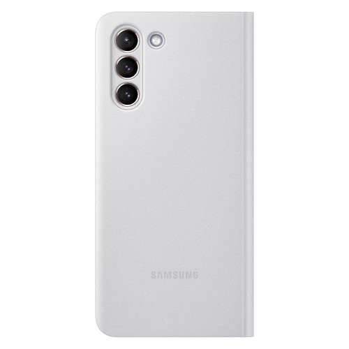 Clear View S21 5G SAMSUNG Smart Cover Galaxy S21 5G Original100%