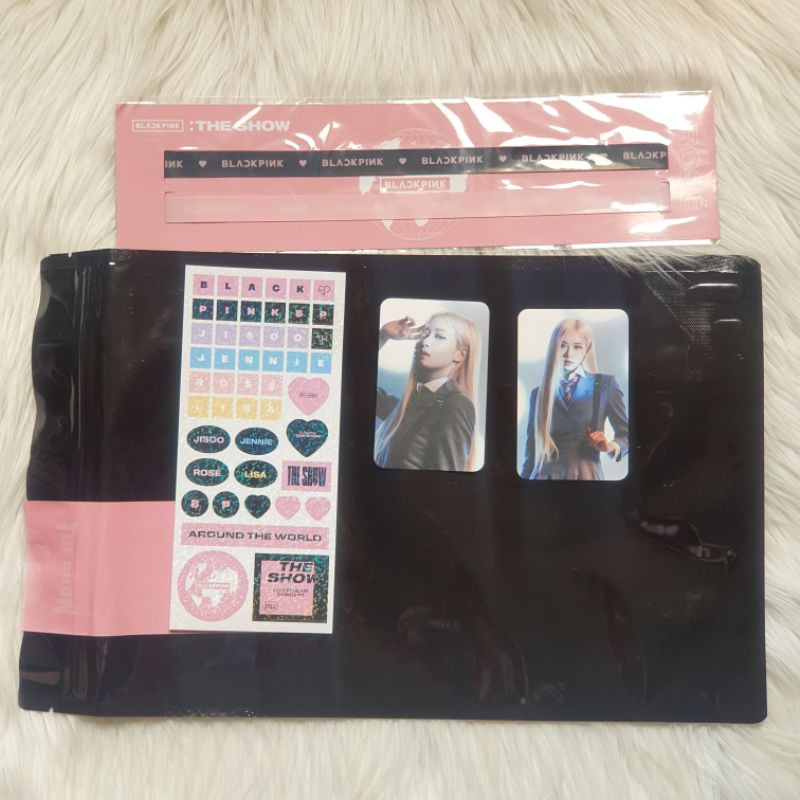 [BOOKED] BLACKPINK DIY PHONECASE KIT ROSÉ