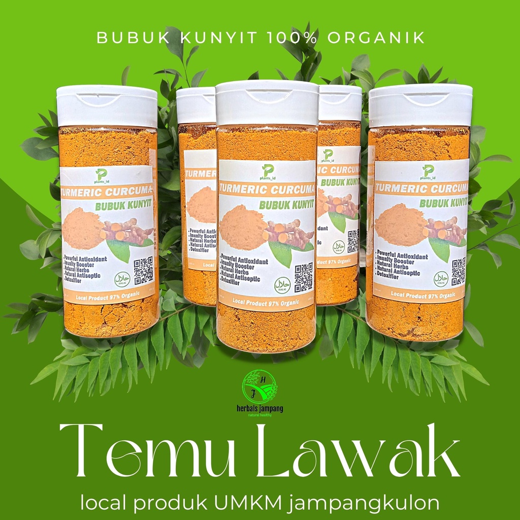 

bubuk kunyit kemasan praktis 150 gram Bubuk Kunyit Temu Lawak Murni Kunyit Temu Lawak Obat Herbal Alami Herbals Alami Bubuk Kunyit Temu Lawak Murni Lokal Produk 100% Organik bubuk kunyit temu lawak kemasan praktis 150 gram turmeric curcuma temu lawak