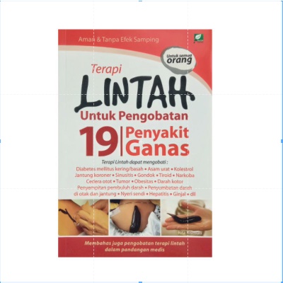 Buku Terapi Lintah