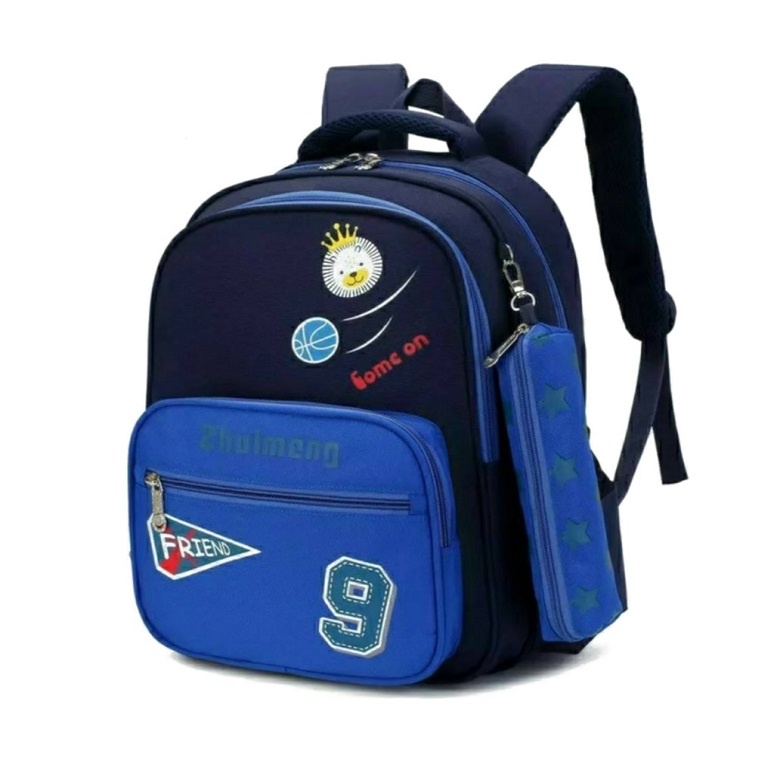 BATOSAI ZHUIMENG - Gudang tas Tas Ransel Anak Sekolah Tas anak perempuan &amp; laki laki Bestseller
