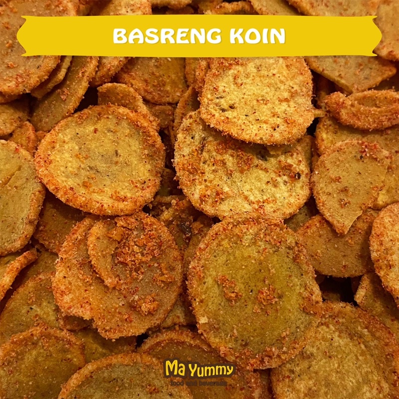 

Basreng Koin 250gr