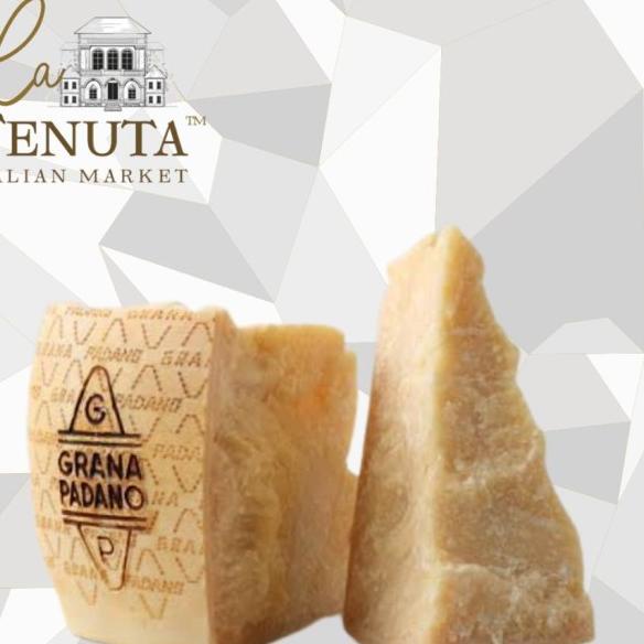 

Grana padano cheese (Parmesan cheese) 500gr whole