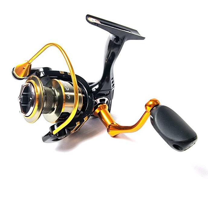 Best Produk] Reel Captain Jet 200 Power Handle