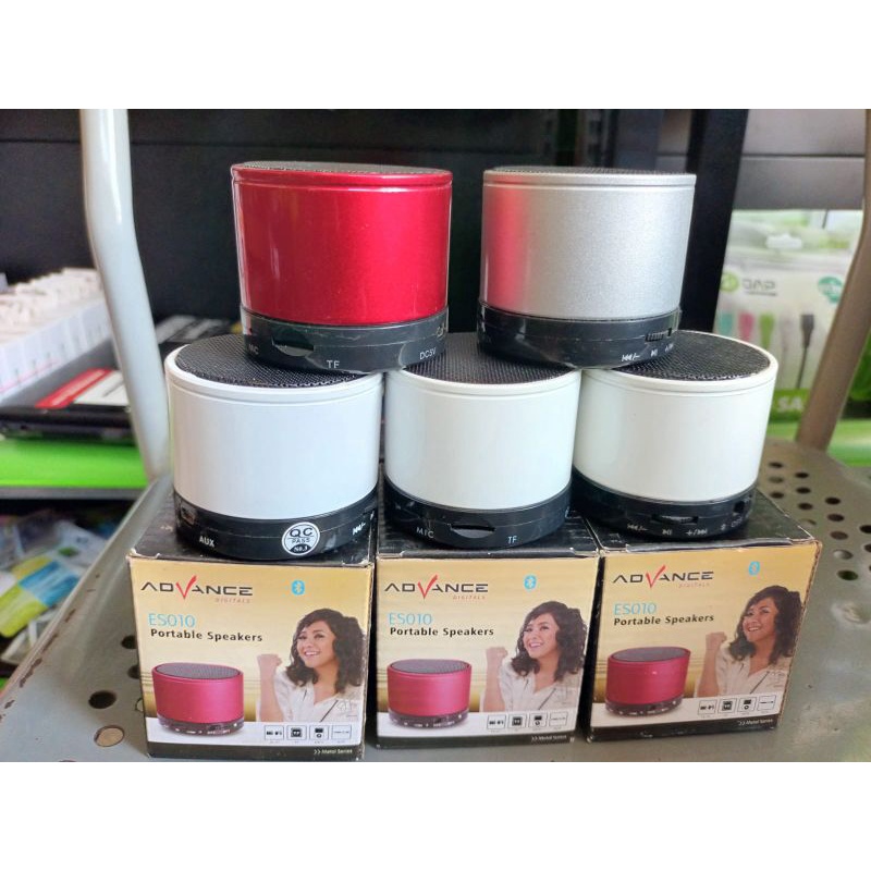 Speaker Bluetooth Mini Advance Portable Speaker HiFi