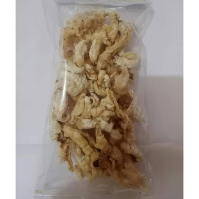 

Keripik Ceker Ayam