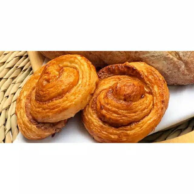 

DANISH CINNAMON