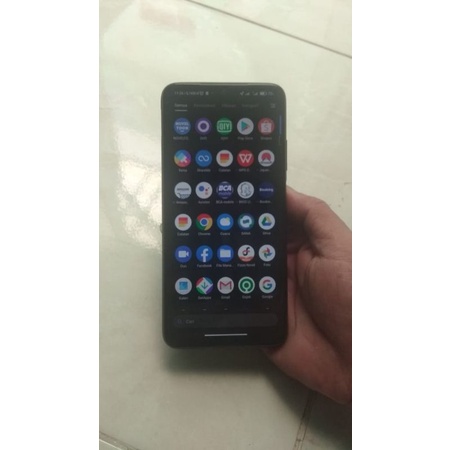 Xiaomi Poco M3 6/128 (BEKAS, masih GARANSI)