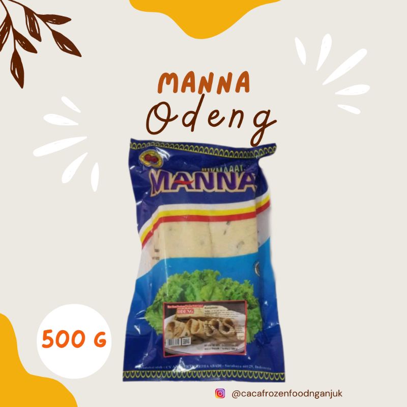 

Odeng Manna