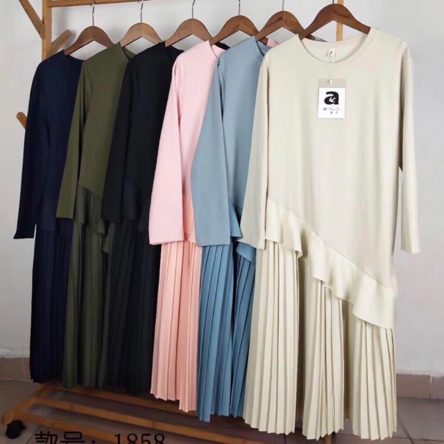 Dress Pleats Bangkok