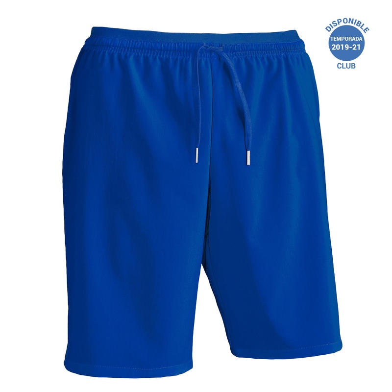 Decathlon Kipsta Celana Sepak Bola Dewasa F500 - Biru - 8495589