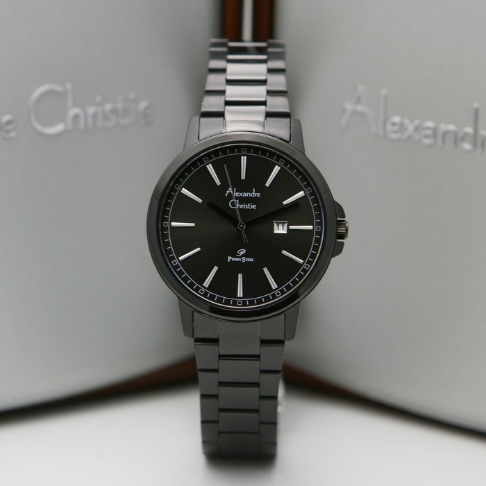 Jam Tangan Wanita Alexandre Christie AC1014 / AC 1014 Original
