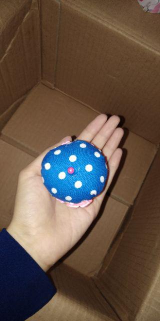 Gantungan Awan Kaligrafi Allah Muhammad Flanel