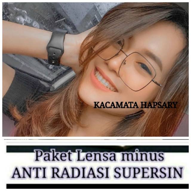 Kacamata Wanita | Kaca mata Trendy | Kacamata Minus | Kaca mata Anti Radiasi |  Kacamata Terbaru