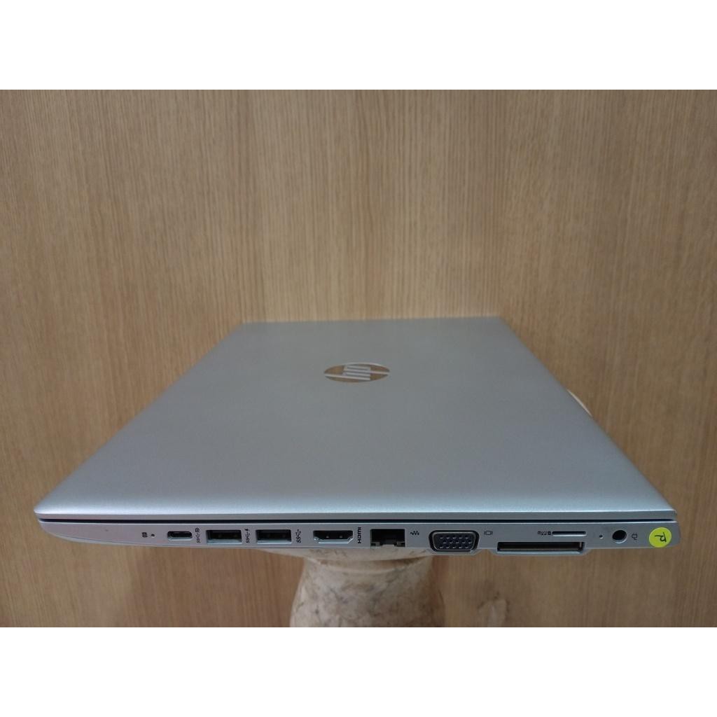 Hp Probook 645 G4 AMD Ryzen 3 | Ram 8GB | SSD 256 | Rare Item | Gaming