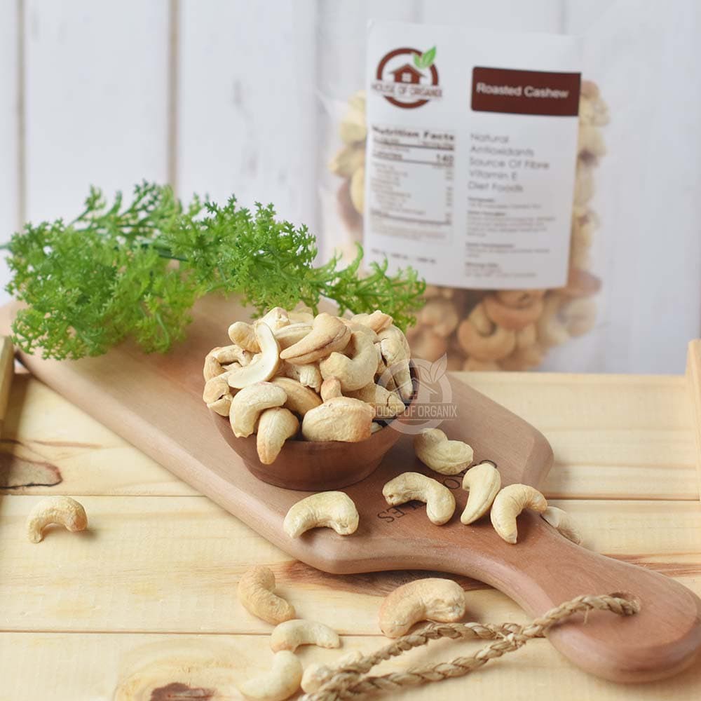 

PROMO ROASTED CASHEW 100 GR TERMURAH