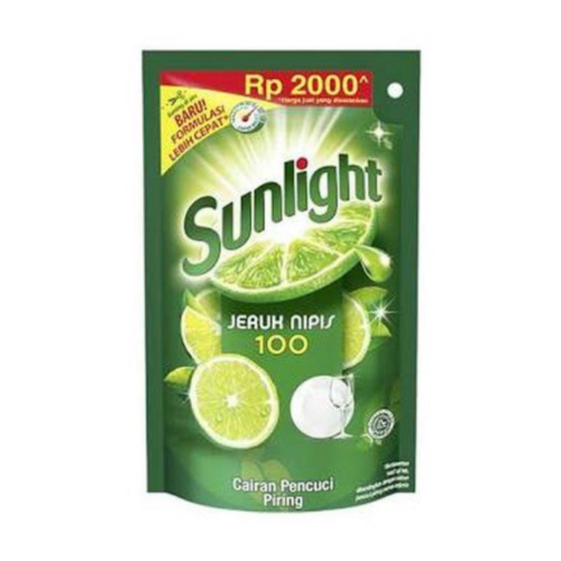 SUNLIGHT CAIR 90 ML