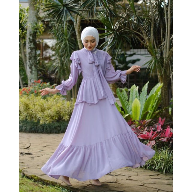 ROWENA DRESS BY CAYLIN