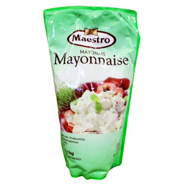 

Maestro Mayonaise 1kg