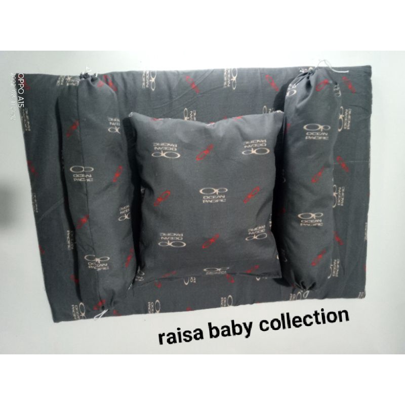 set matras bantal guling harga promo