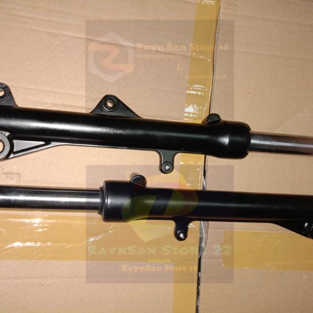 Sok depan Honda Blade Old Blade lama