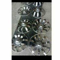 weldop depan belakang ring 16 dan 20 jari jari stainless