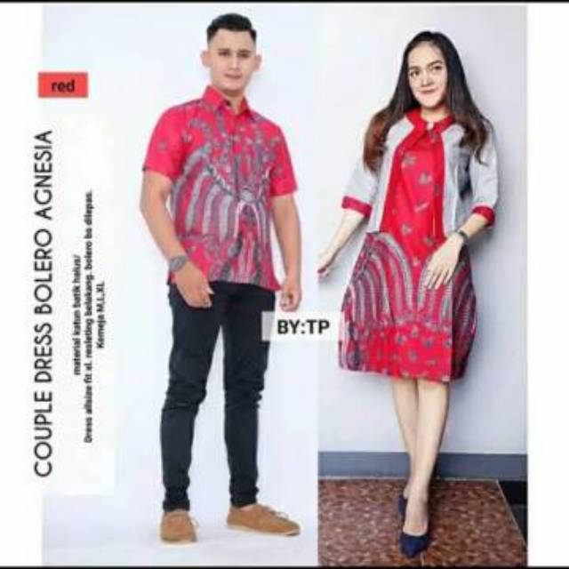 Cp Dress bolero agnesia